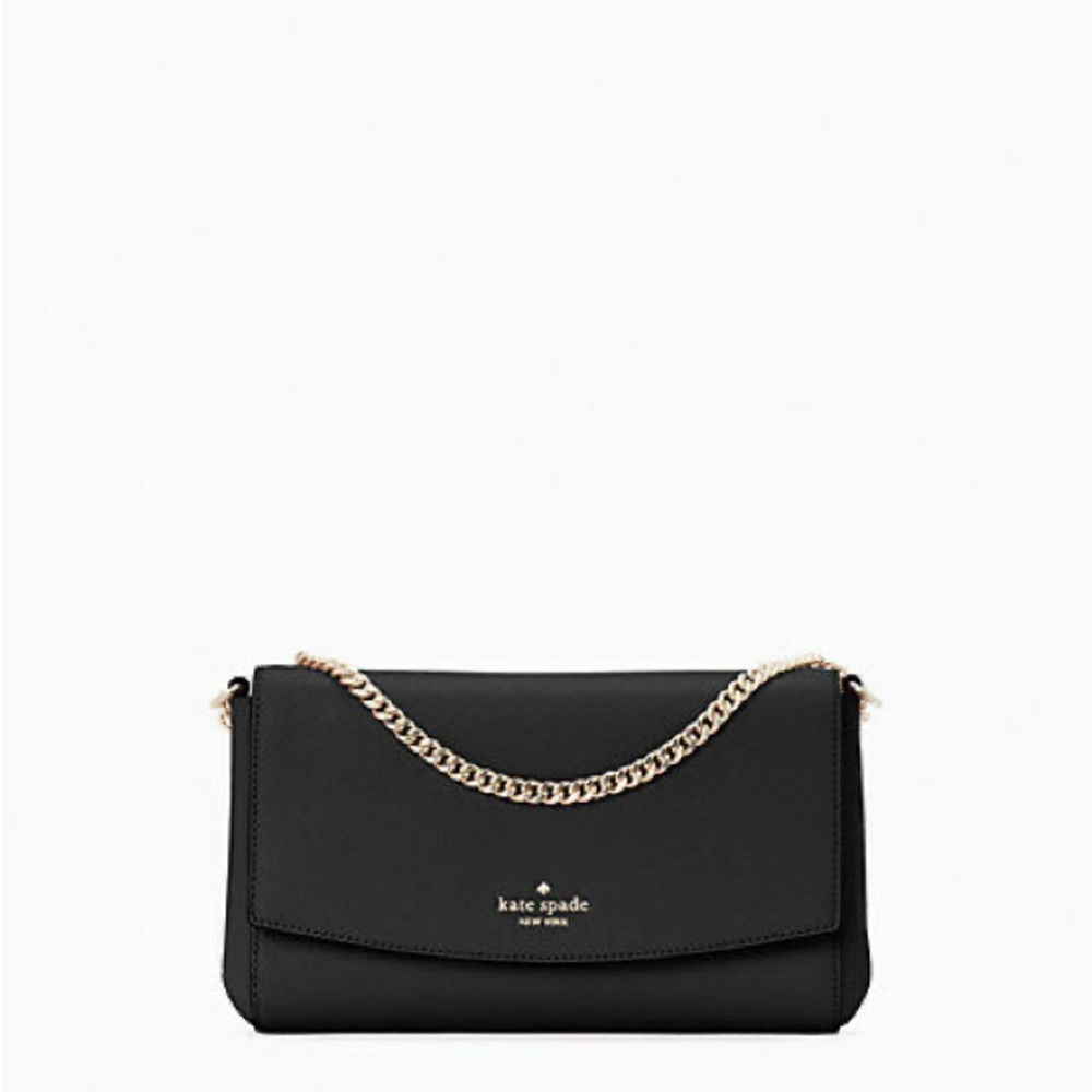Kate Spade ♠️ Laure Way Greer Crossbody Shoulder Bag